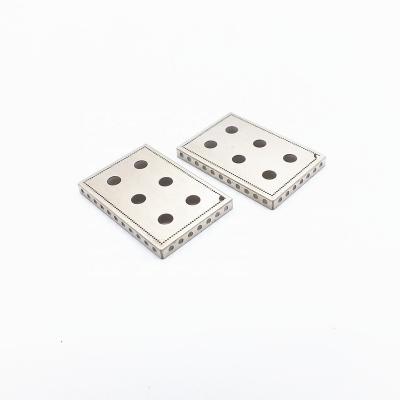 China High quality zinc c7521 mobile phone rf shield nickel copper PCB board EMI shield manufacturer customized for sale