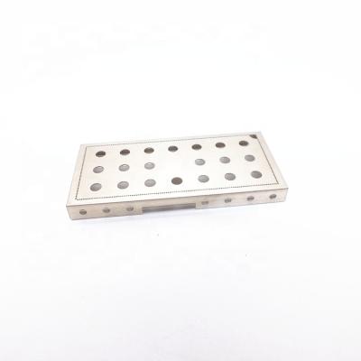 China High Quality PCB Board Precision Stamping Nickel Silver RF Shield Etching Box, EMI Shield Shielding Cover for sale