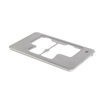 China Electronics PCBs Customized High Precision CNC Processing Aluminum SMT Iron Shield Cover Frame And Shield Shell for sale