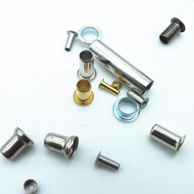 China High Quality Cavity Brass Aluminum Rivet Direct Selling Carbon Steel Stainless Steel Manufacturer Chinese Manufacturer for sale