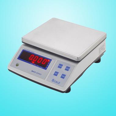 China High precision 30kg/1g weighing and counting scale for sale