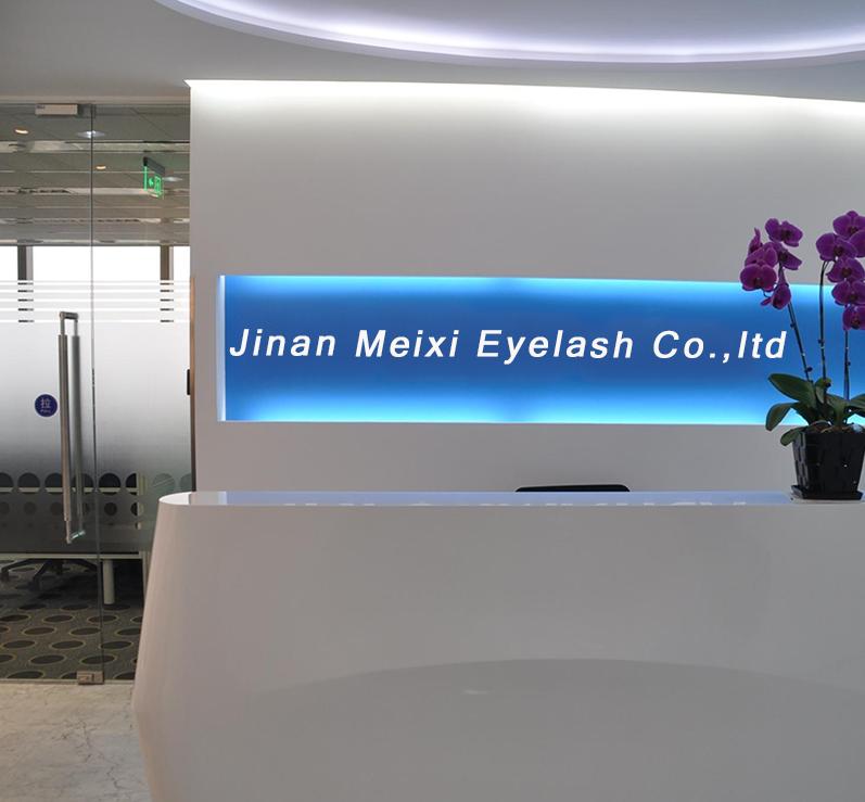 Verified China supplier - Jinan Meixi Eyelash Co., Ltd.