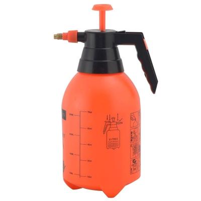 China New personal care style and new design have good sealing, strong pressure and light handle sprayer with 2L bottles for sale