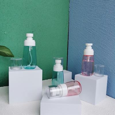 China Empty Material Household Mist Sprayer Bottle UPG Bottle PETG Pump Sprayer Lotion Cream Pump for sale