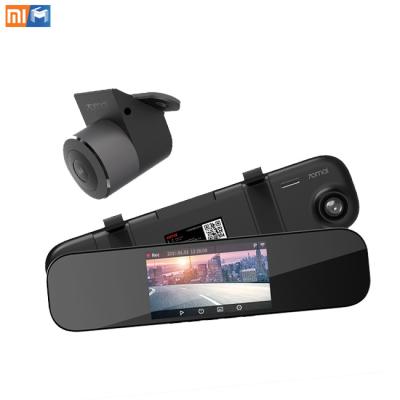 China Wholesale Xiaomi 70mai Rearview Mirror G-sensor Voice Control WifI Connect 140 Degree Car Camera Recorder 70mai Rearview Mirror Recorder D04 for sale