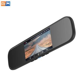 China Cheap xiaomi 70mai rearview mirror 1600P 5.0 inch IPS HD screen voice control camera recorder 70mai rear view mirror recorder D04 for sale