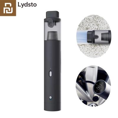 China Youpin Lydsto 315 Vacuum Cleaner Digital Display Inflator Pump Tire Pressure Detection 10KPa Household And Car Vacuum Cleaner Size 55 Diameter for sale