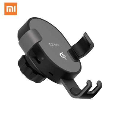 China Mobile Phone Charging Original Car Accessories Xiaomi 70mai Hot Selling Wireless Charger for sale