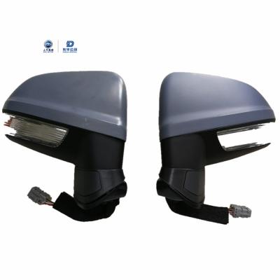 China SAIC MG3 outside rear view mirror for SAIC MG3 with OE part number 10043531 10043532 for sale