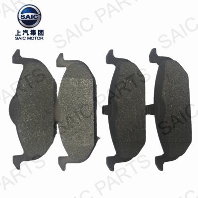 China FRONT BRAKE PAD of SAIC MG5 MG350 MGGT MG360 MGZS SAIC MG5 MG35 WITH OE number 10088104 for sale