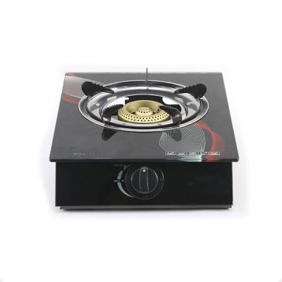 China High performance hotel single-cooker cooktop 2 burner stove / doubleburner / 3 burner stove for sale