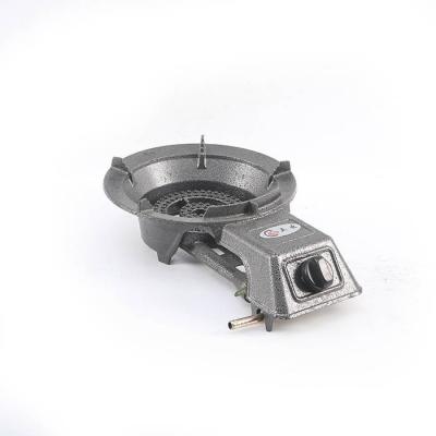 China Hotel best selling 2 burner portable built-in stove / doubleburner for household for sale