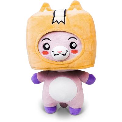 China Lankybox Toys New Design Kids Plush Toys Custom lankybox plush toy plush lankybox toys for sale