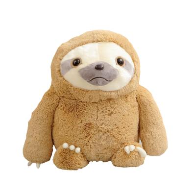 China Lovely sloth soft plush toy plush toys lazy rest lovely lazy soft plush toy sloth toys rest for sale