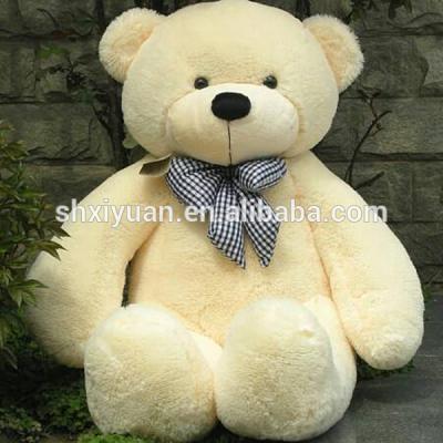 China 80cm Giant Teddy Bear Large Stuffed Animals Teddy Bear Stuffed Animals Toys Cheap Plush Hugs for sale