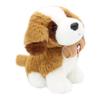 China Gitfs 2020 Wholesale Puppy Toy Kids Toys Stuffed Animal Dog Toy Stuffed Animals for sale