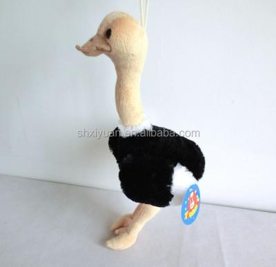 China Wholesale Soft Plush China Baby Ostrich Custom Stuffed Toy for sale