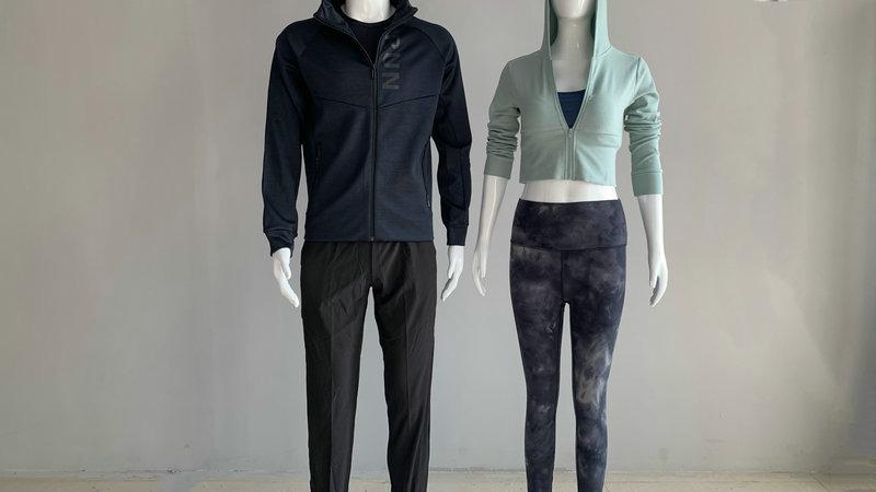 Verified China supplier - Guangxi Yuchen Clothing Co., Ltd.