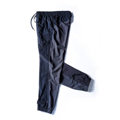 China Wholesale Cheap Breathable Gym Sweatpants Polyester Price Joggers Custom Mens Running Pants for sale