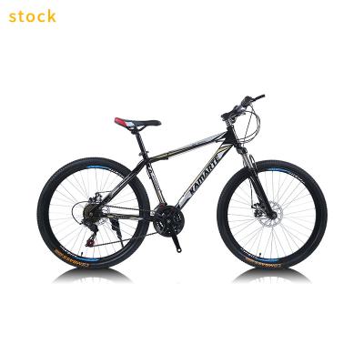 China Tire A mountain bike with suspension and disc brake kickstands 29er 27.5 mtb 26 bicacleta trifax tire sunspeed mountain bike for sale