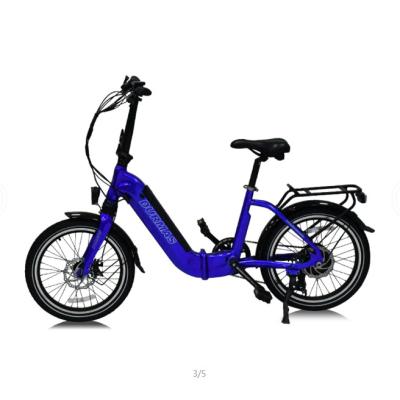 China Cheap 48v pizza delivery eahora x7 standard folding 2nd hand nakto 750w nakto in dubai 3 tire 29 pul silver colors electric bicycle for sale