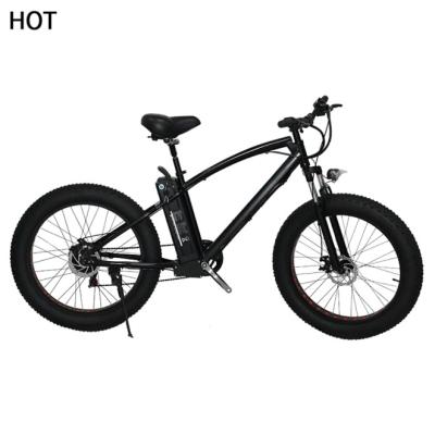 China Standard 29 Inch Family Electric Cargo Bike Fat Tire Bicycle Big Wheels Aluminum Alloy Moped 3000 Watt Fat Tire Electric Bicycle Bike for sale