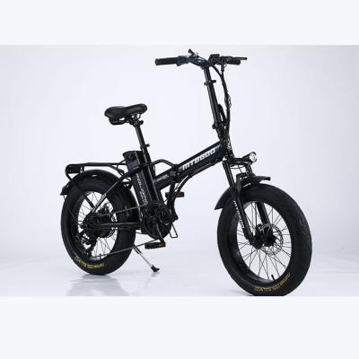 China Print Blocks Electric 700c hot sale aluminum alloy double battery folding bicicleta 2000w motor kit watt mid drive electric bike for sale