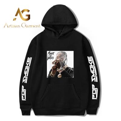 China 2020 new hip Anti-wrinkle men's and women's hoodie casual smoking Kpop sweatshirt autumn/winter general purpose pullovers hops for sale