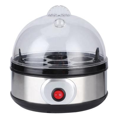 China Portable Automatic Kitchen Instrument Steam Hotel Household Egg Electric Egg Cooker for sale