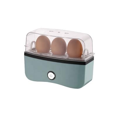 China Hotel Easy Operate Automatic Shutoff Mini Electric Egg Boiler Single Layer Automatic for sale