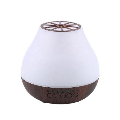 China A Type Portable Home Humidifier Bluetooth Aromatherapy Essential Oil bluetooth Diffusers for sale