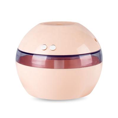 China Countertop Cool Ball Hotel 300ML Mist Room Tabletop Usb Mini Air Humidifiers for sale