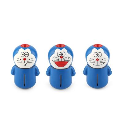 China Car Home Car Use 250ML Cartoon Usb Portable Personal Space Mini Air Humidifier for sale