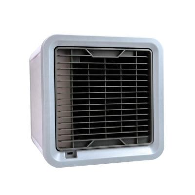 China 7 Color Lights 3 Speed ​​220V USB Small Room Personal Portable Air Cooler With Water for sale