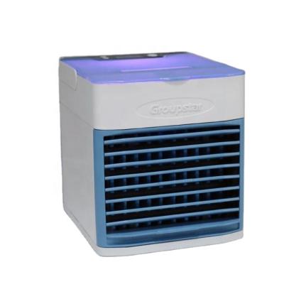 China Hotel USB Portable Mini Cooler Air Conditioner Fan for Home Home for sale