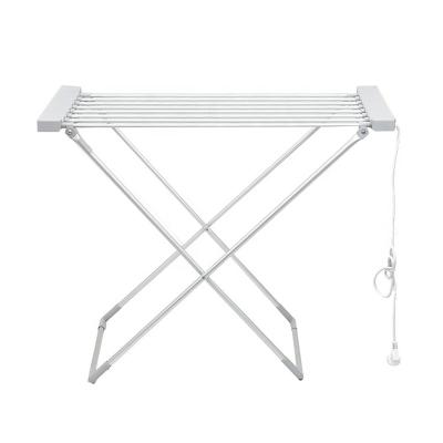 China Modern Intelligent Temperature Control Electric Folding Laundry Clothes Drying Rack for sale