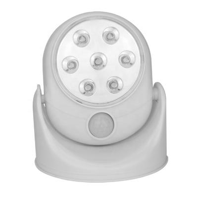 China Modern 360 Degree Rotating Motion Sensors Rechargeable Led Lights For Hallway Bedside for sale