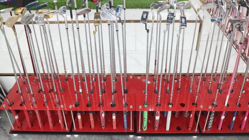 Verified China supplier - Foshan Shunde Yibang Golf Goods Limited Company