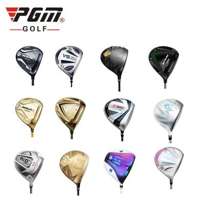 China Durable China Supplier Wholesale PGM Custom LOGO Branded High Quality Women Men's Graphite Shafts Club Golf Driver for sale