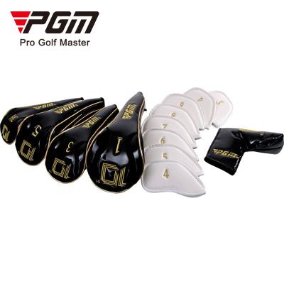 China High Quality RIO Head Cover GT009 PGM Golf Club Head Cover for sale