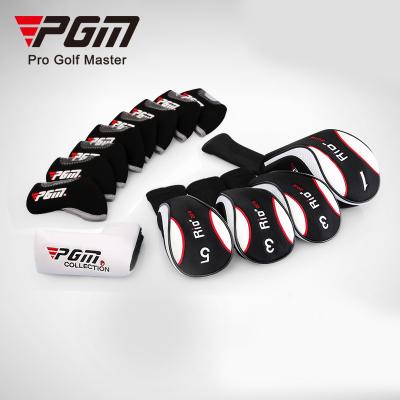 China PGM Golf Headcover Golf Club Head Cover Head Cover GT002 for sale