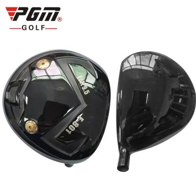 China Wholesale China Supplier PGM Shaft Custom OEM LOGO Branded High Quality Women Man Golf Club Driver Head for sale