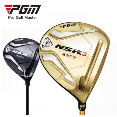 China New Professional Graphite PGM NSR III Adjustable Angle Men's Golf High Titanium Driver Bound for sale