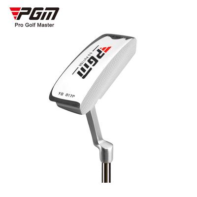 China Steel PGM OEM CNC Milled 950 Stainless Steel Club Head Shaft Steel Men Golf Putter Club With Headcover for sale