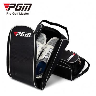 China Wholesale Lightweight Custom PGM XB002 Cheap Sports Training Gym Golf Shoes Bag for sale