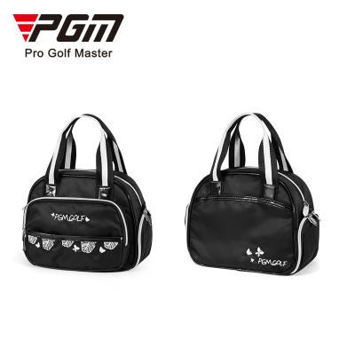 China New Arrival Women's Golf Handbag Nylon+PU PGM SOB004 Waterproof Carry Bag for sale