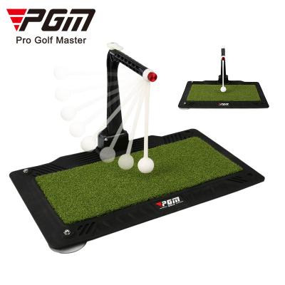 China Golf Swing Practice PGM HL007 Golf Training Aid Swing Trainer Golf Swing Mat Practice for sale