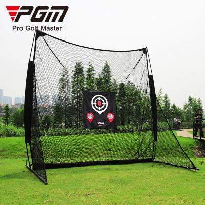 China Golf Training PGM Golf Swing Training Net For Outdoor And Indoor Driving Practice for sale