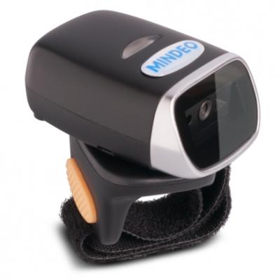 China Mindeo CR40-2D CMOS Finger Ring Wireless Barcode Scanner Other for sale