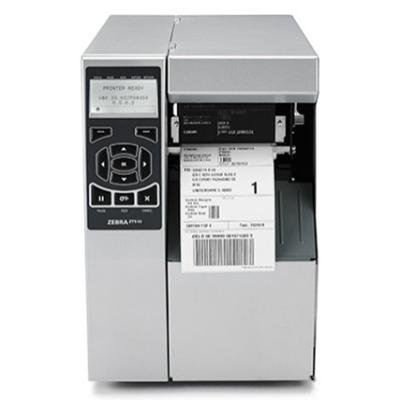 China Zebra ZT510 300dpi Black And White Industrial Label Barcode Printers With USB for sale